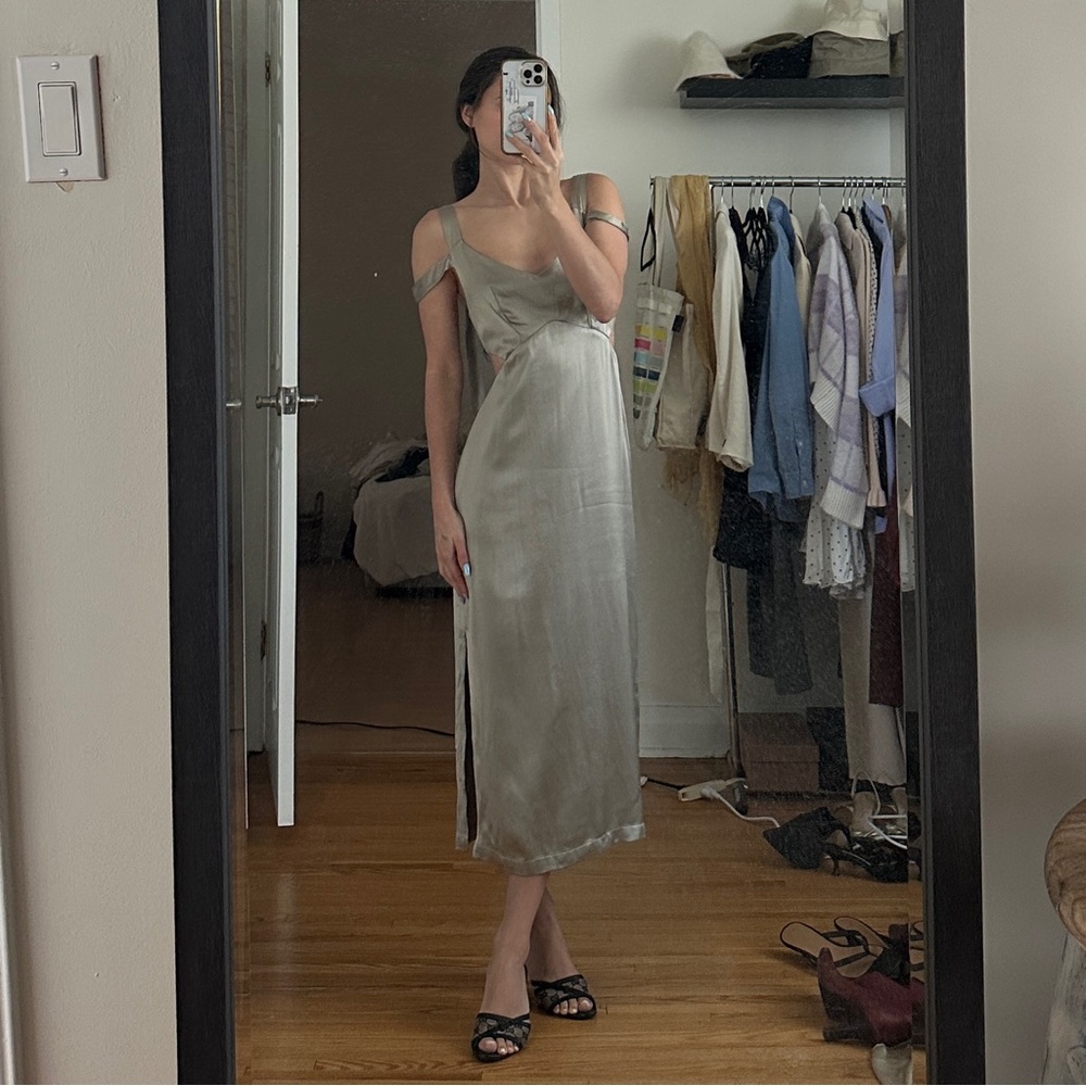 Topshop Dress